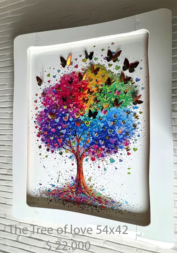 Artwork by Benzo